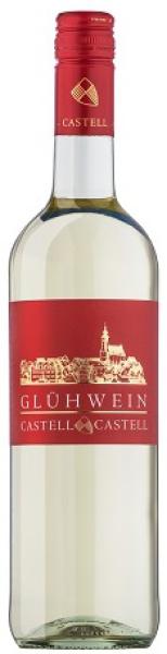 Schloss Castell weißer Glühwein aus Franken